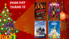 Mùa lễ hội cuối năm 2020: 12 bộ phim không thể bỏ lỡ dịp Giáng Sinh 