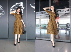 XinhXinh Shop gợi ý bí quyết chọn đồ đẹp cho phụ nữ trên 40 tuổi