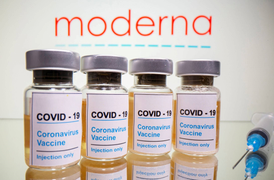 Hội đồng chuyên gia FDA Mỹ chấp thuận vaccine COVID-19 của Moderna