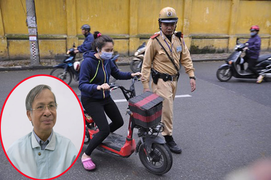 Đi xe đạp điện phải có giấy phép lái xe: Liệu có khả thi?