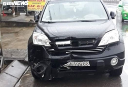 Tài xế ô tô gây tai nạn chết người rồi bỏ mặc nạn nhân trong đêm mưa rét