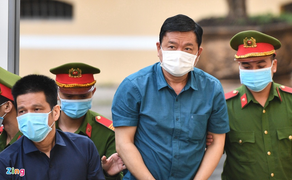 Viện kiểm sát nêu bằng chứng ông Đinh La Thăng gặp gỡ Út 'Trọc'