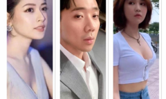 Trấn Thành, Chi Pu dẫn đầu Top 10 nhà sáng tạo TikTok