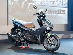 Honda Air Blade 150 được bán dưới giá đề xuất tại TP.HCM
