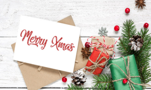 Vì sao người ta dùng 'Xmas' thay cho 'Christmas'?