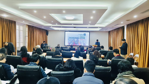 Chuyên gia đầu ngành bàn về kiến trúc bản địa trong các khu định cư ven biển