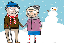 Kế 'độc' của phụ huynh trước ngày lễ Noel