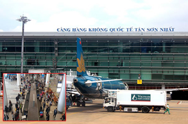 Đánh nhau, hút thuốc, 'cầm nhầm đồ', nhiều hành khách bị cấm bay 