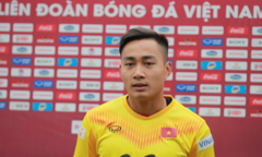 Hồ Tuấn Tài: Gạt quá khứ, cố gắng trụ lại tuyển Việt Nam
