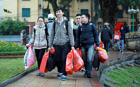 Lịch nghỉ Tết Nguyên đán 2021 của sinh viên: Có trường cho nghỉ gần một tháng