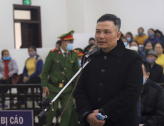 Ông trùm đa cấp Liên Kết Việt mời nhiều cựu tướng, tá quân đội về làm việc