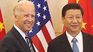 Biden thừa kế di sản của Trump, cứng rắn với Trung Quốc?