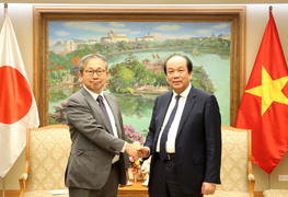 Đối thoại doanh nghiệp Nhật Bản: Gỡ khó để thúc đẩy đầu tư