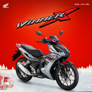 Mua Winner X với ưu đãi bùng cháy nhất năm