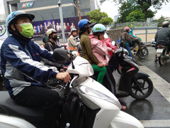 Vì sao thời tiết TP.HCM sáng nay se lạnh như miền Bắc?