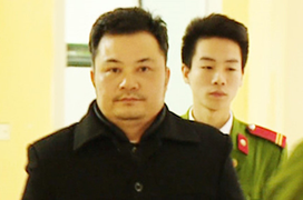 Xét xử trùm đa cấp Lê Xuân Giang 