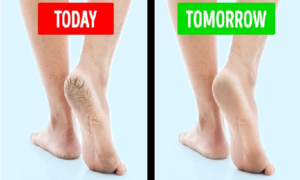 Mẹo hay giúp đôi bàn chân luôn nuột nà, hoàn hảo bất chấp giá rét