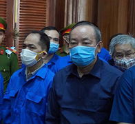 Ông Nguyễn Hồng Trường: 'Mong HĐXX khoan hồng cho anh em của Bộ GTVT'