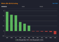 Cổ phiếu SSI, Bản Việt tiếp tục 'nổi sóng'