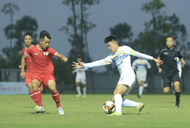 Bất ngờ thua Hà Nội, HAGL bị loại khỏi U15 Cúp Quốc gia