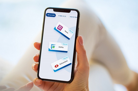iShinhan 3.0 - Ứng dụng các giải pháp công nghệ toàn diện