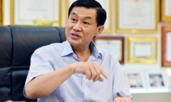 Ông Johnathan Hạnh Nguyễn muốn mở chuỗi cửa hàng miễn thuế dưới phố Hà Nội