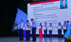 Miệt mài tìm phương pháp điều trị mới vì người bệnh 