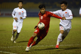 Văn Quyết, Xuân Trường ghi bàn, ĐT Việt Nam thắng ngược U22 Việt Nam