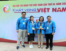 Bác sỹ trẻ mê nghiên cứu khoa học vì bệnh nhân 