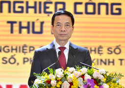 Bộ trưởng Nguyễn Mạnh Hùng: Không Make in Vietnam, không thể bước ra thế giới