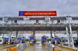 Dán thẻ thu phí tự động không dừng thế nào, ở đâu?