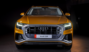 Cận cảnh những chiếc Audi Q8 đầu tiên sắp đến tay khách Việt
