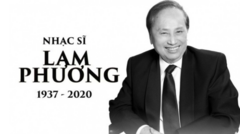 Nghe lại những tình khúc nổi tiếng của nhạc sĩ Lam Phương