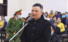 Trùm đa cấp Liên kết Việt Lê Xuân Giang xin được lượng hình