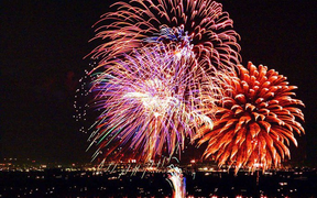 Tết Dương lịch 2021 có bắn pháo hoa không?