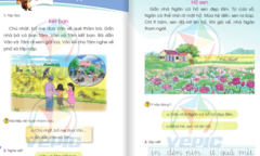 Bộ GD&ĐT phê duyệt tài liệu điều chỉnh 'sạn' sách Tiếng Việt 1 bộ Cánh diều