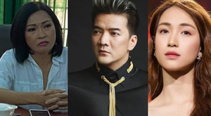 Showbiz Việt 2020: Đăng tin sai sự thật, hàng loạt nghệ sĩ bị phạt