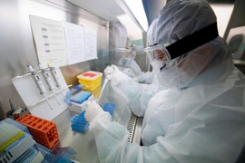 Thêm 1 ca mắc COVID-19 mới