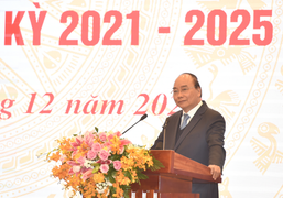 Thủ tướng: Không để tham nhũng chính sách, lợi ích nhóm trong xây dựng pháp luật