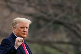 Quan hệ Trump - quan chức Cộng hòa ra sao hậu bầu cử?