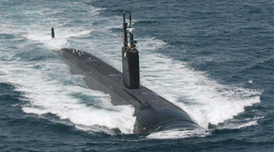 Video: Tàu ngầm hạt nhân Mỹ - Pháp bất ngờ tập trận ngoài khơi đảo Guam