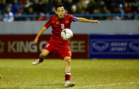 Ghi bàn cho ĐTQG Việt Nam sau 3 năm, Văn Quyết nói gì?