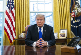 Tổng thống Trump yêu cầu một cố vấn đặc biệt về gian lận bầu cử