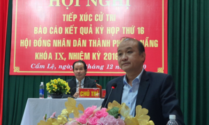 Đà Nẵng chỉ đạo làm rõ sai phạm trên bán đảo Sơn Trà