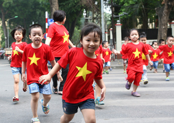 Nâng cao chất lượng dân số là nguồn lực phát triển đất nước nhanh và bền vững