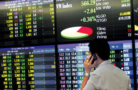 Chứng khoán 2020: Phiên giao dịch chưa từng có, vượt ngưỡng 1 tỷ USD