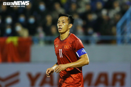 Ghi bàn cho tuyển Việt Nam, Văn Quyết được HLV Park Hang Seo trọng dụng lần nữa?