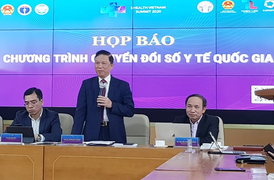 100% bệnh viện đặt lịch khám qua mạng, hết cảnh xếp hàng