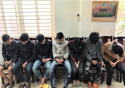 Bắt ổ nhóm hack 4.000 tài khoản Facebook, tài khoản ngân hàng lừa đảo 2 tỷ đồng