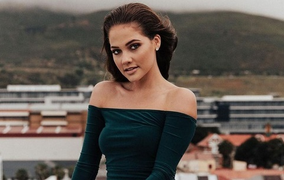 Hoa hậu Hoàn vũ Nam Phi mắc COVID-19